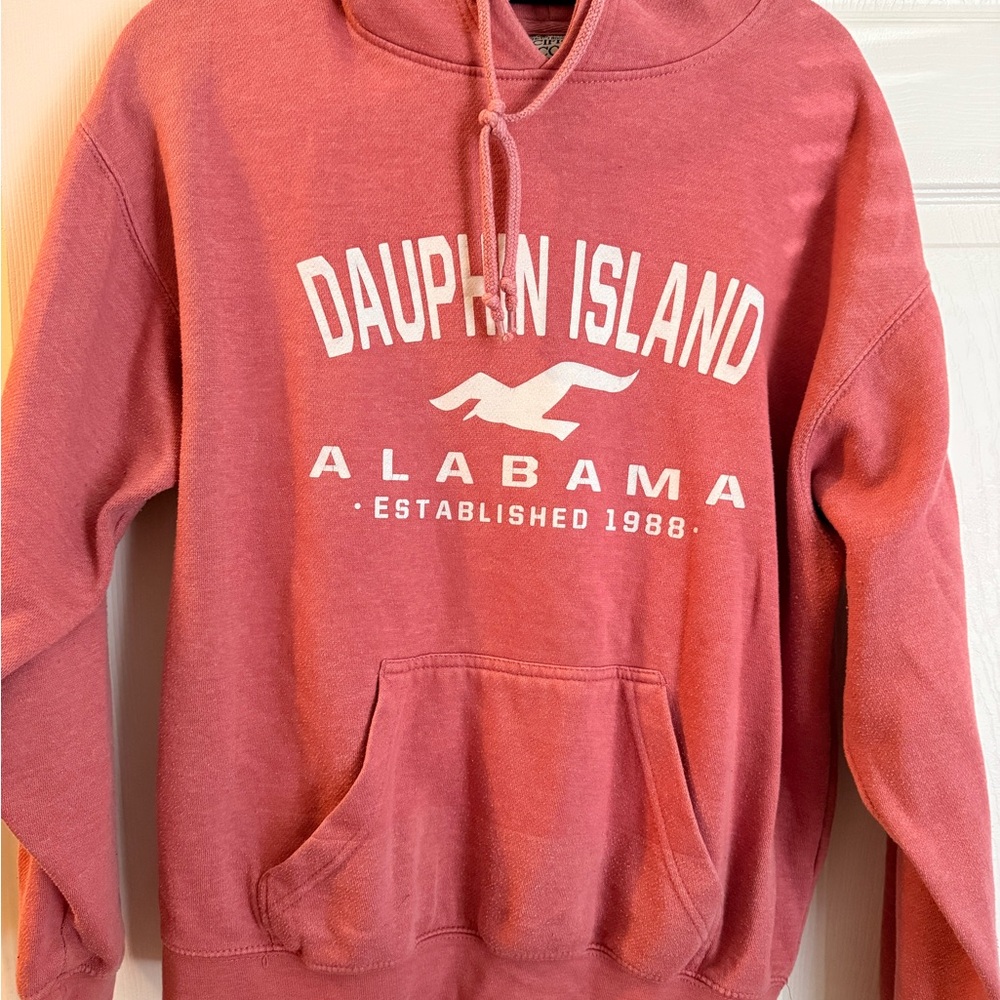 Dauphin Island Alabama Hoodie